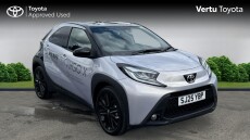 Toyota Aygo X 1.0 VVT-i JBL Edition 5dr Petrol Hatchback